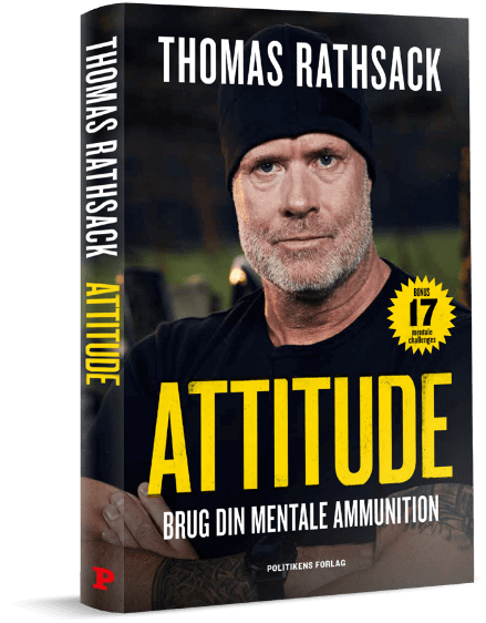 Thomas rathsack Book- attitude